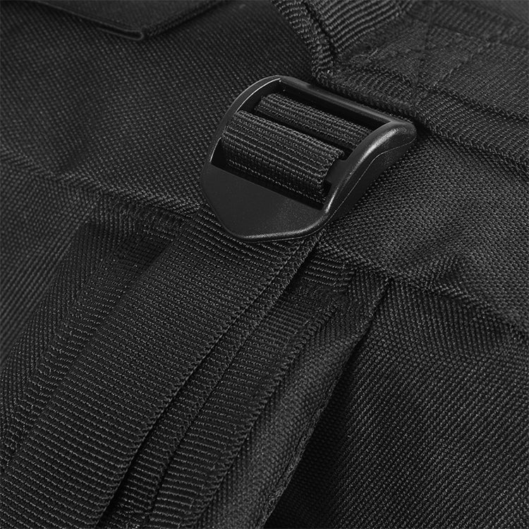 Black Tactical Backpack (45L)