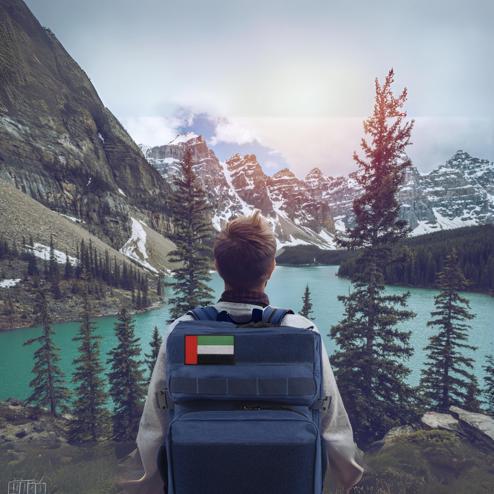 Orbit Hybrid Backpack - 45L