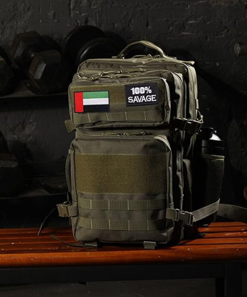Cedar Hybrid Backpack - 45L