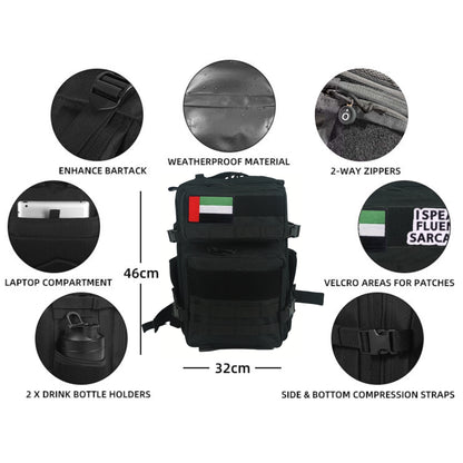 Shadow Hybrid Backpack - 45L