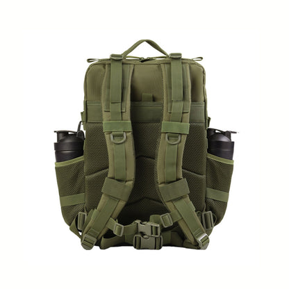 Military Green Tactical Backpack (45L)