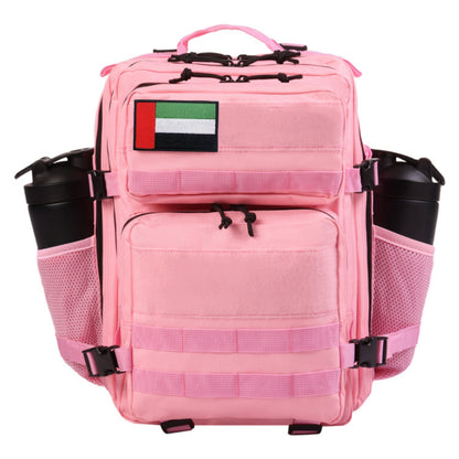 Pink Tactical Backpack (25L)