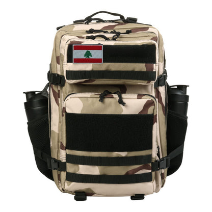 Desert Camo LB Tactical Backpack (45L)
