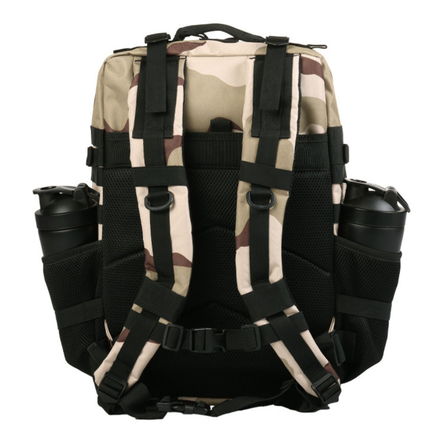 Desert Camo LB Tactical Backpack (45L)