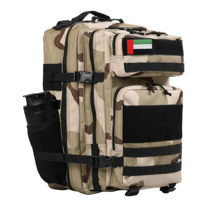 Desert Camo Tactical Backpack (45L)