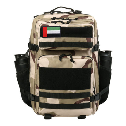 Desert Camo Tactical Backpack (45L)