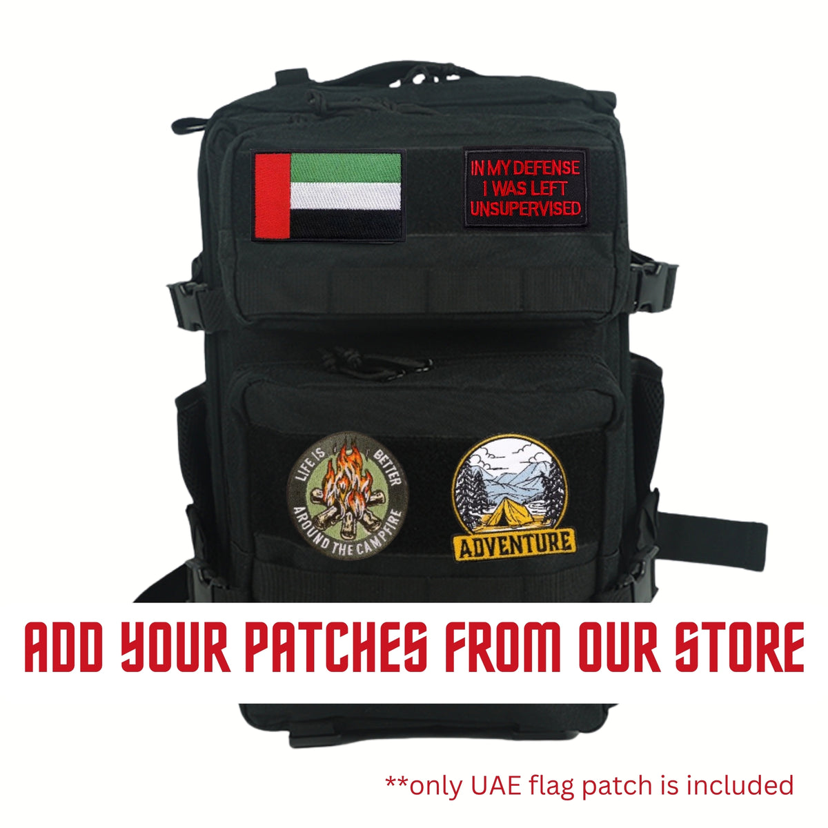 Shadow Hybrid Backpack - 45L