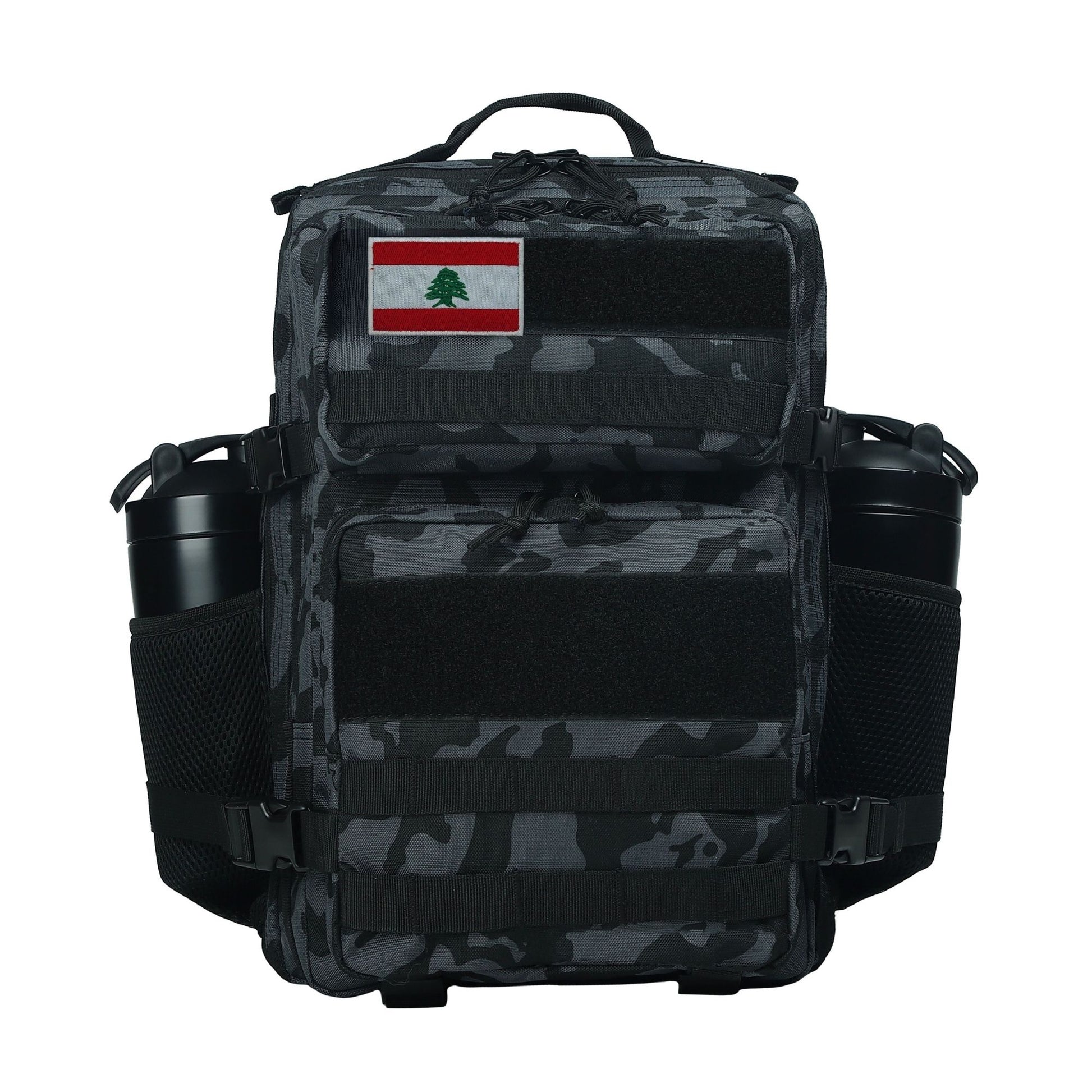 Camouflage Backpack