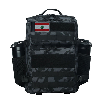 Camouflage Backpack