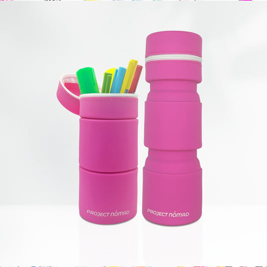 Pretty Pop-Up Pouch