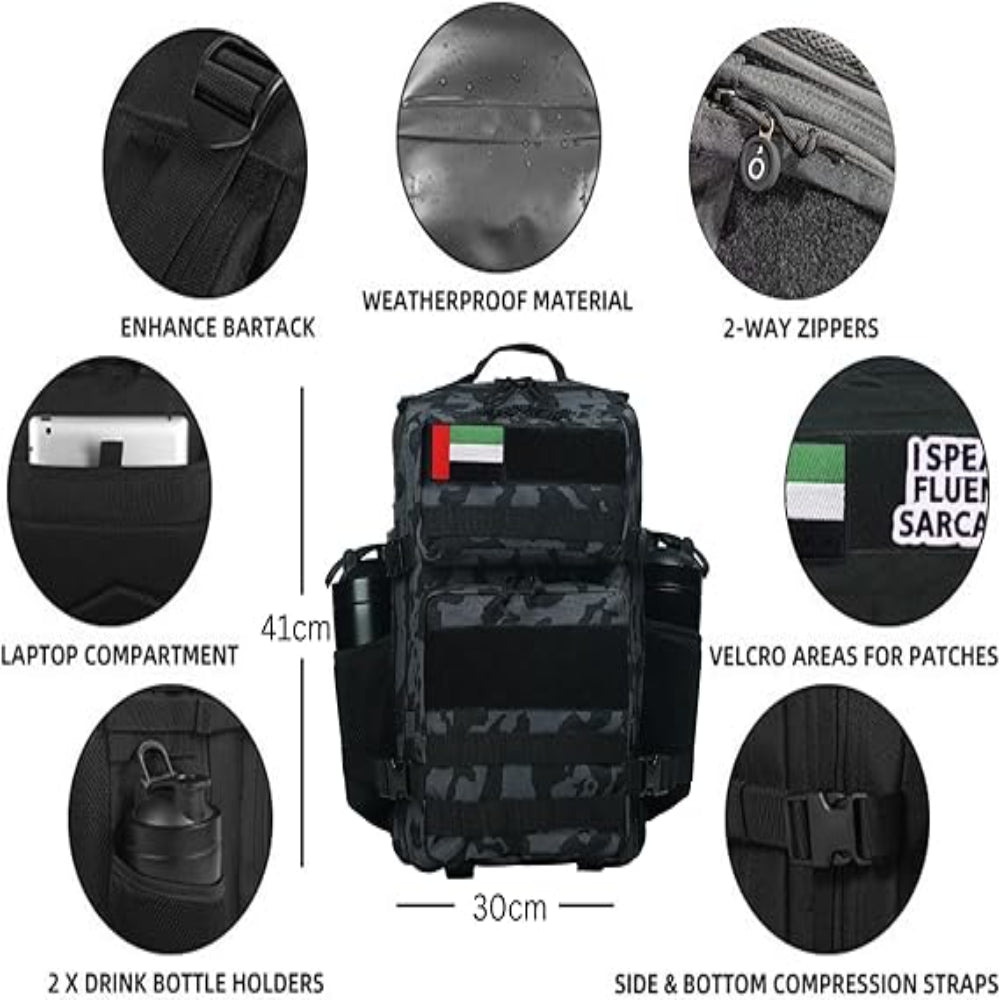 Rogue Training Backpack - 25L