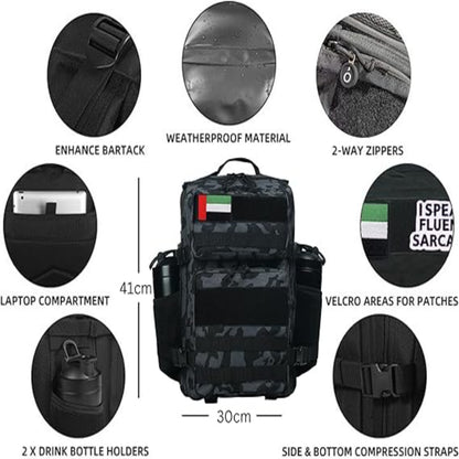 Rogue Training Backpack - 25L