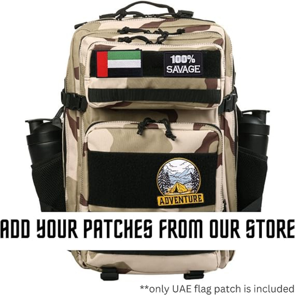 Desert Hybrid Backpack - 45L