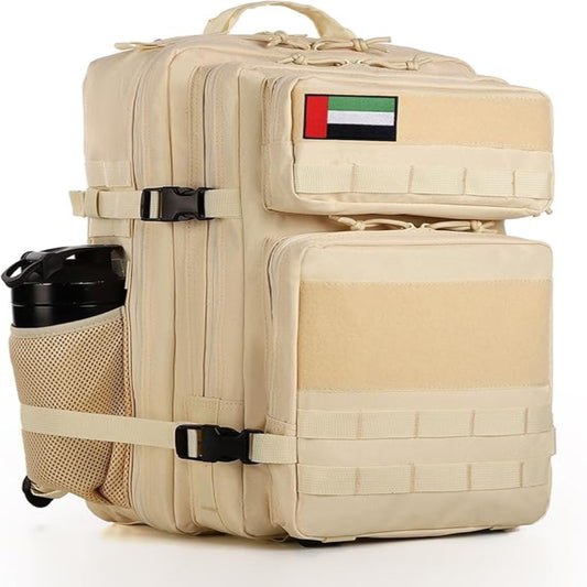 Ivory Hybrid Backpack - 45L