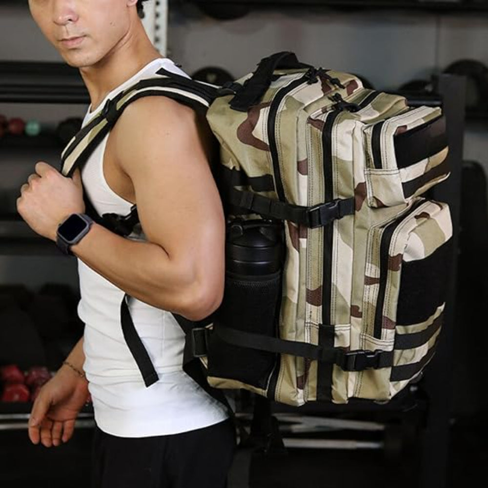 Desert Hybrid Backpack - 45L